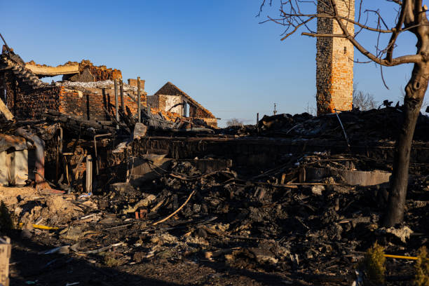 Reliable Structural Rebuild contractor in Westville, NJ by Fire Damage Doption